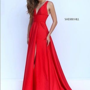 Sherri Hill 50296